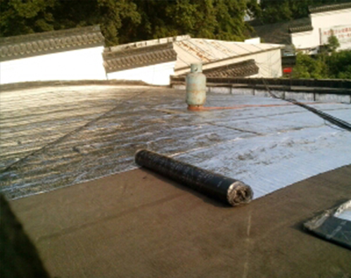 城厢区屋顶防水